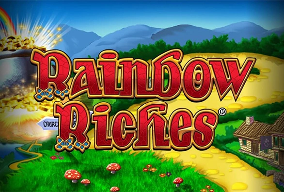 Rainbow Riches slot demo